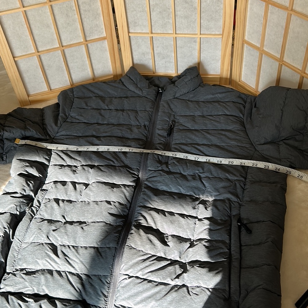 Quilted Packable Puffer Jacket - Picture 8 of 9